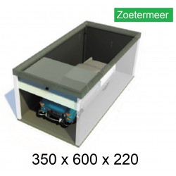 Box 21m - Boxcomplex (020)