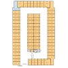 Box 9m2 voor opslag (071)