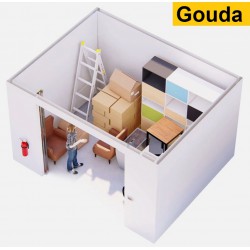 Box 11m2 voor opslag (2.29) Box 11m2 voor opslag (2.29)