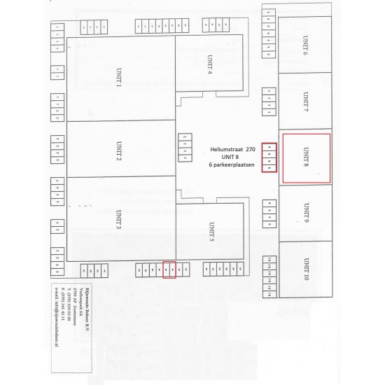 Te koop bedrijfspand Heliumstraat 270 met inrichting. Te koop bedrijfspand Heliumstraat 270 met inrichting.