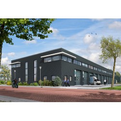 Bedrijfspand Industrieweg 3B met complete inrichting. Bedrijfspand Industrieweg 3B met complete inrichting.