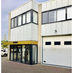 Bedrijfspand Kryptonstraat 14 met complete inrichting. Bedrijfspand Kryptonstraat 14 met complete inrichting.