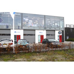 Bedrijfspand Olof Palmelaan 3B met complete inrichting. Bedrijfspand Olof Palmelaan 3B met complete inrichting.