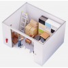 Box 15m2 op begane grond (0.18) Box 15m2 op begane grond (0.18)