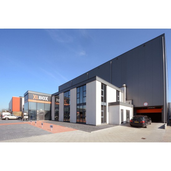 Kantoorruimte Industrieweg 12 met optie voor opslagbox Kantoorruimte Industrieweg 12 met optie voor opslagbox