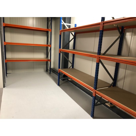 Box 15m2 voor opslag (0.01)