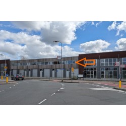 Bedrijfspand Rokkeveenseweg Zoetermeer Bedrijfspand Rokkeveenseweg Zoetermeer