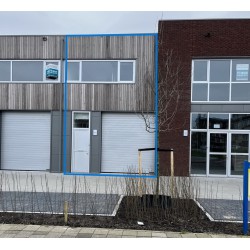 Bedrijfspand Rokkeveenseweg Zoetermeer Bedrijfspand Rokkeveenseweg Zoetermeer