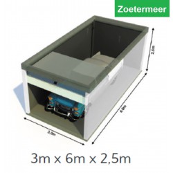 Box 18m - 051 Boxcomplex Box 18m - 051 Boxcomplex