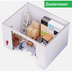 Box 12m2 voor opslag (0.28) Box 12m2 voor opslag (0.28)