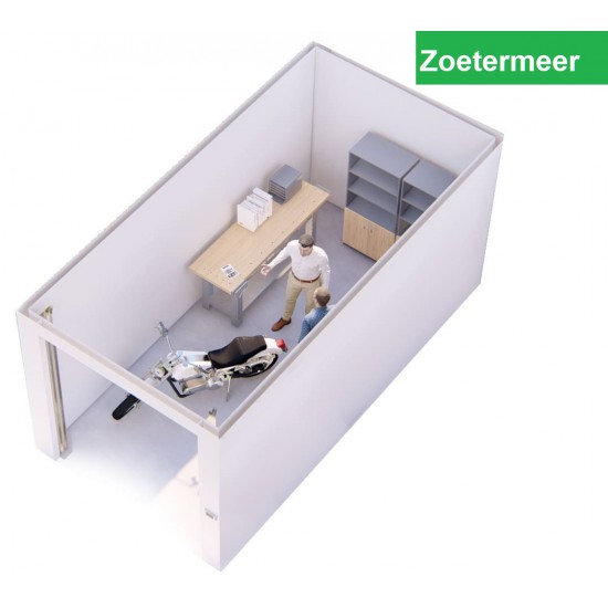 Box 31m2 voor opslag (0.24) Box 31m2 voor opslag (0.24)