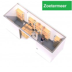 Box 12m2 voor opslag (0.02) Box 12m2 voor opslag (0.02)
