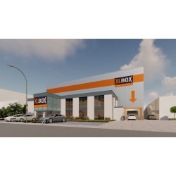 Kantoorruimte  Industrieweg 12 met optie voor opslagbox Kantoorruimte  Industrieweg 12 met optie voor opslagbox